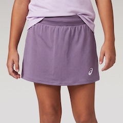Short Saia Asics Lic Básico Feminino - Foto 1