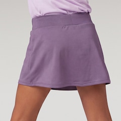 Short Saia Asics Lic Básico Feminino - Foto 2