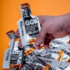 Gel Atlhetica Go Energy Laranja Acerola - Foto 2