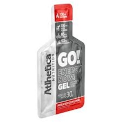 Gel ATLHETICA Go Energy Morango e Limão - Foto 2