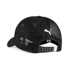 Boné Adulto PUMA BMW Motorsport Trucker - Foto 2