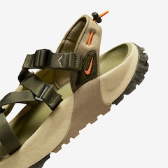 Sandália Nike Oneonta Masculina - Foto 6