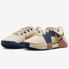 Tênis Nike GP Challenge 1 HC Premium - Masculino - Tennis - Foto 4