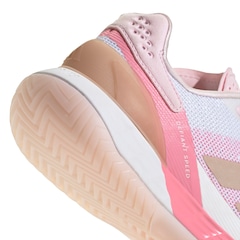Tênis adidas Defiant Speed 2 - Feminino - Tennis - Foto 8