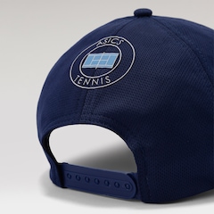 Boné Adulto Asics Atoalhado Tennis Aba Curva - Foto 3