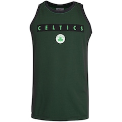 Camiseta Regata Boston Celtics NBA License Team N0341 Masculina - Foto 1