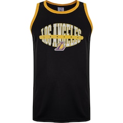 Camiseta Regata NBA Inflated N1049 LA Lakers - Masculina - Foto 1