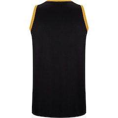 Camiseta Regata NBA Inflated N1049 LA Lakers - Masculina - Foto 2