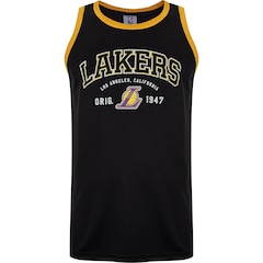 Camiseta Regata NBA Core N1050 LA Lakers - Masculina - Foto 1