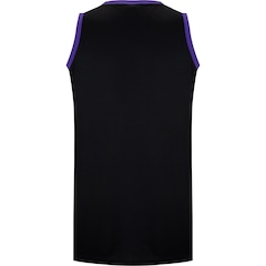Camiseta Regata NBA Heritage N1133 LA Lakers - Masculina - Foto 2