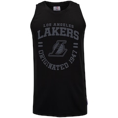 Camiseta Regata Los Angeles Lakers NBA Inflated N1536  Masculina - Foto 1