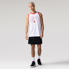 Camiseta Regata Conference Bulls NBA Masculina - Foto 4