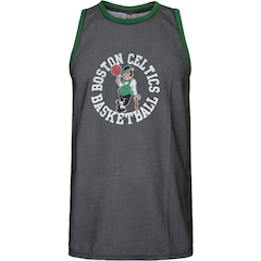Camiseta Regata Basketball Celtics NBA Masculina - Foto 1