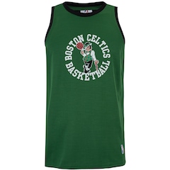 Camiseta Regata Basketball Celtics NBA Masculina - Foto 1