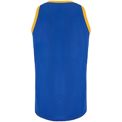 Camiseta Regata Golden State Warriors NBA Conference NB882 Masculina - Foto 2