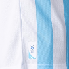 Camiseta Seleção da Argentina AFA Fardamento 26/27 Masculina - Foto 5