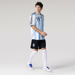 Calção Fardamento Seleção da Argentina AFA 26/27 Masculino - Foto 4