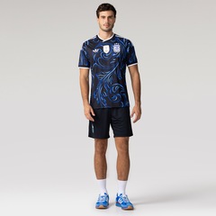 Calção Fardamento Seleção da Argentina AFA 26/27 Masculino - Foto 7