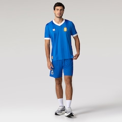 Calção Fardamento Seleção da Argentina AFA 26/27 Masculino - Foto 7