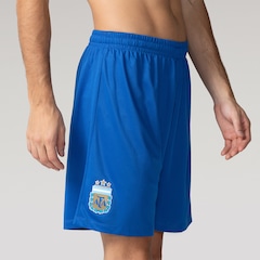 Calção Fardamento Seleção da Argentina AFA 26/27 Masculino - Foto 2