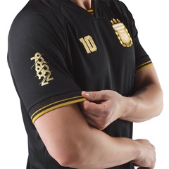 Camisa Seleção da Argentina D1os AFA 26 Masculina - Foto 3