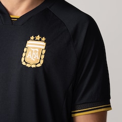 Camisa Seleção da Argentina D1os AFA 26 Masculina - Foto 6