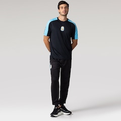 Camiseta Seleção da Argentina Recorte Afa 26/27 Masculina - Foto 7