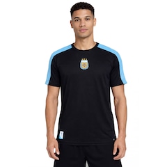 Camiseta Seleção da Argentina Recorte Afa 26/27 Masculina - Foto 1