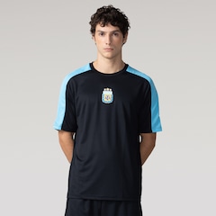 Camiseta Seleção da Argentina Recorte Afa 26/27 Masculina - Foto 1