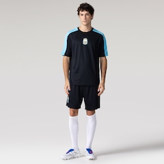 Camiseta Seleção da Argentina Recorte Afa 26/27 Masculina - Foto 3
