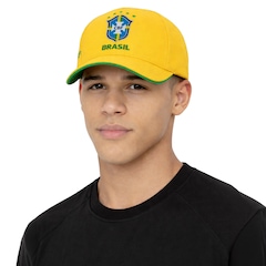 Boné Seleção do Brasil CBF 26/27 - Foto 1