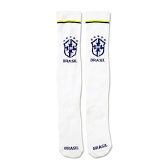 Meião da Seleção do Brasil CBF 26/27 Masculino - Foto 1