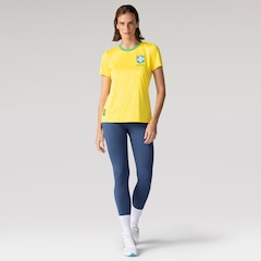 Camiseta da Seleção do Brasil CBF 26/27 Feminina - Foto 3