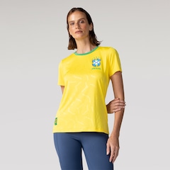 Camiseta da Seleção do Brasil CBF 26/27 Feminina - Foto 4
