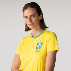 Camiseta da Seleção do Brasil CBF 26/27 Feminina - Foto 5
