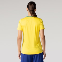 Camiseta da Seleção do Brasil CBF 26/27 Feminina - Foto 2