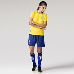 Camiseta da Seleção do Brasil CBF 26/27 Feminina - Foto 3