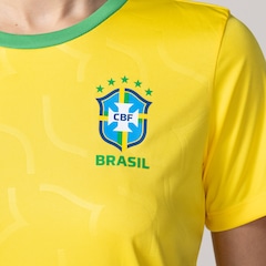 Camiseta da Seleção do Brasil CBF 26/27 Feminina - Foto 6
