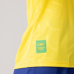 Camiseta da Seleção do Brasil CBF 26/27 Feminina - Foto 7