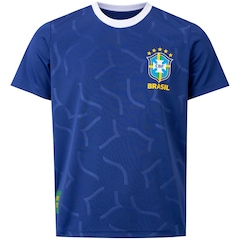 Camiseta da Seleção do Brasil CBF 26/27 Infantil - Foto 7
