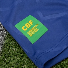 Camiseta da Seleção do Brasil CBF 26/27 Infantil - Foto 6