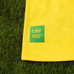 Camiseta da Seleção do Brasil CBF 26/27 Infantil - Foto 6