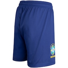 Calção da Seleção do Brasil CBF 26/27 Infantil - Foto 6