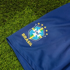 Calção da Seleção do Brasil CBF 26/27 Infantil - Foto 3