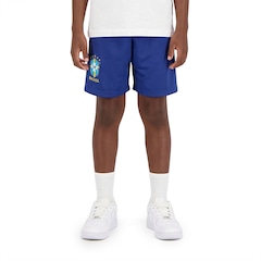Calção da Seleção do Brasil CBF 26/27 Infantil - Foto 1
