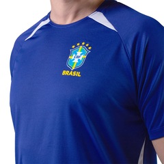 Camiseta Penta da Seleção do Brasil CBF 26/27 Masculina - Foto 4