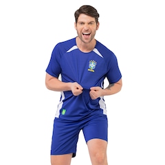 Camiseta Penta da Seleção do Brasil CBF 26/27 Masculina - Foto 5