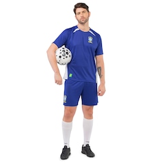 Camiseta Penta da Seleção do Brasil CBF 26/27 Masculina - Foto 6