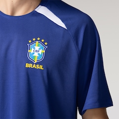 Camiseta Penta da Seleção do Brasil CBF 26/27 Masculina - Foto 5