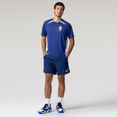 Camiseta Penta da Seleção do Brasil CBF 26/27 Masculina - Foto 8